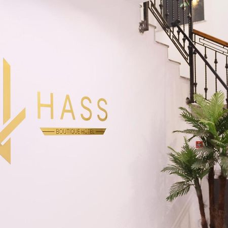 Hass Boutique Hotel Гостивар Екстериор снимка