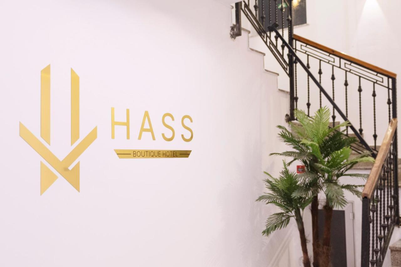 Hass Boutique Hotel Гостивар Екстериор снимка